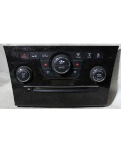 Chrysler 300 2011 2012 Factory Temperature Climate AC Control Panel 1QH13AAAAC (CU559)