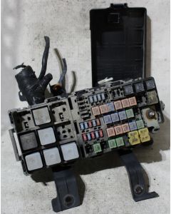 Lincoln MKZ 2008 2009 2010 Factory Engine Fuse Box Relay Junction Block Module  (EC579)