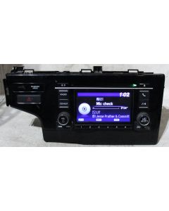 Honda Fit 2015 2016 Factory Stereo Touchscreen AM/FM CD Player Radio 39100T5RA81