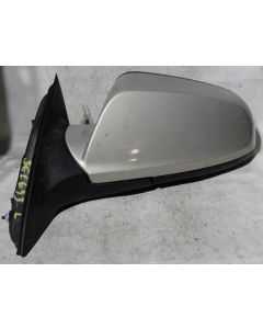 Chevy Malibu 2008 2009 2010 2011 2012 Factory Driver Door Replacment Side Gold Mirror 25878736 (MR60)