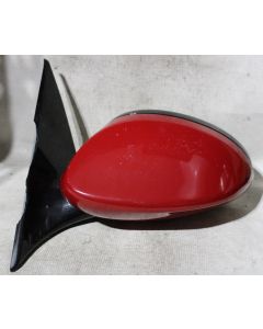 BMW 328 2007 2008 2009 Factory Driver Door Replacment Side View Red Mirror F0143101 (MR9)