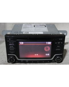 Nissan Sentra 2015 Factory Stereo CD Player OEM Ready XM Ready 281859MB0A (OD2804)