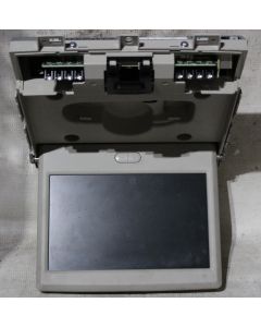 Chrysler Town & Country 2011 2012 2013 2014 2015 Factory OEM Rear Entertainment LCD Screen Monitor P6BR91HDAAA (OD2833)