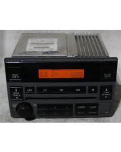 Nissan Altima 2005 2006 Factory Stereo AM/FM CD Player Radio 28185ZB10B Gray (OD2834)