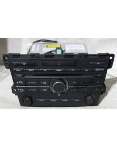 Mazda CX-7 2010 2011 2012 Factory Stereo Single CD Player OEM Radio EH4466AR0A (OD2861)