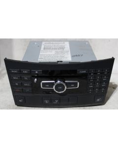 Mercedes E350 2010 2011 2012 2013 Factory Command NAV Navigation 6 CD Radio A2129009016 (OD2907-1)