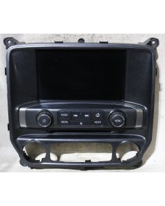 Chevy Silverado 2015 2016 Factory Stereo 8" Mylink Touchscreen Display Screen for Radio 23485741 (OD2924)