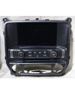 GMC Sierra 2014 2015 Factory Stereo 8" Mylink Touchscreen Display Screen for Radio 23176312 (OD2925-1)