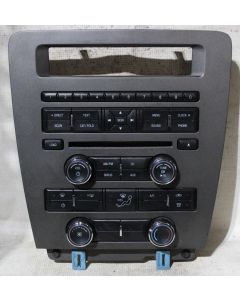 Ford Mustang 2011 2012 2013 2014 Factory Radio & Climate Control Panel CR3T18A802JA (OD2938)