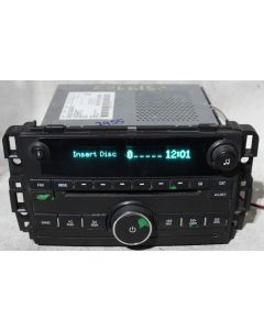 Chevy Avalanche 2007 2008 Factory Stereo 6 Disc CD Player Radio 25974802 (OD2955)