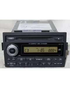 Honda Ridgeline 2006 2007 2008 Factory Stereo 6 Disc CD Player Radio XM Ready 39100SJCA210 (OD2957)