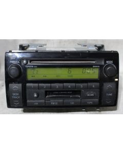 Toyota Camry 2002 2003 2004 Factory Stereo Tape & CD Player Radio 86120AA040 (OD2982)