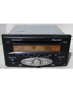 Scion TC 2006 2007 Factory Stereo AM/FM MP3 CD Player OEM Radio T1807 0860021800 (OD2984)
