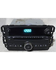 Chevy Monte Carlo 2006 2007 Factory Stereo AM/FM CD Player Radio 15798973 (OD2985-1)