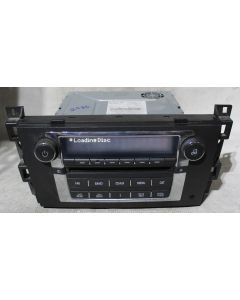 Cadillac DTS 2007 2008 2009 Factory Stereo MP3 CD Player OEM Radio 15877516 (OD2986)