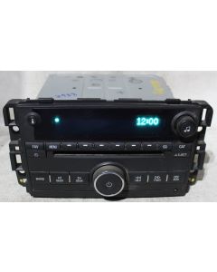 Chevy Monte Carlo 2007 Factory Stereo MP3 CD Player OEM Radio 25867889 (OD2988-1)