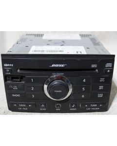 Nissan Maxima 2007 2008 Factory BOSE 6 Disc CD Player Radio AUX 28185ZK31A (OD3018)