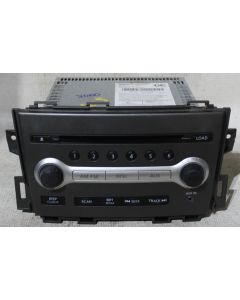 Nissan Murano 2011 2012 2013 2014 Factory 6 Disc Changer CD Player Radio 281851SX0A(OD3050)