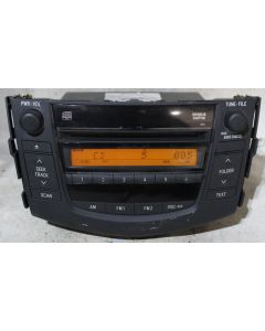 Toyota RAV-4 2006 2007 2008 Factory Stereo CD Player OEM Radio 8612042160(OD3053)