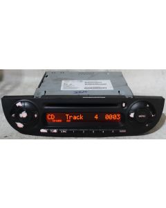Fiat 500 2012 2013 2014 2015 2016 2017 Factory Stereo CD Player 1RZ26JXWAL(OD3064)