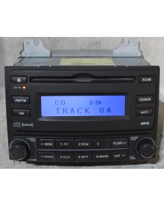 Hyundai Elantra 2007 2008 2009 2010 Factory XM Ready MP3 CD Player Radio 961602H1519K (OD3102)