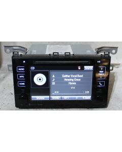 Toyota Corolla 2017 2018 2019 Factory Gracenote Bluetooth CD Radio 8614002540 (OD3112)
