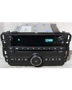 Chevy Express Van 2011 2012 2013 2014 Factory Stereo MP3 CD Player Radio 20934593 (OD3114-1)