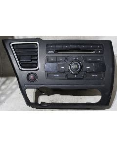 Honda Civic 2013 2014 2015 Factory Stereo AM/FM CD Player Radio 2XC3 (OD3133)