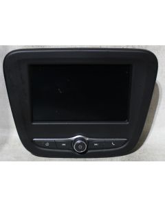 Chevy Equinox 2020 2021 2022 2023 Factory 7" Touchsceen Display for Radio 84664204 (OD3149)