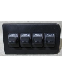 Ford F-250 2011 2012 2013 2014 Factory AUX Auxiliary Dash Switch Control AL3T13D734AAW (OD3167)