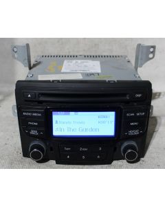 Hyundai Sonata 2013 2014 Factory Stereo CD Player Radio SAT Ready 961903Q700 (OD3197)