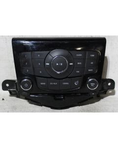Chevy Cruze 2012 2013 2014 2015 2016 Factory Stereo Button Control Panel for OEM Radio 95914367 (OD3204)