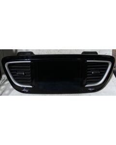 Chrysler Pacifica 2017 2018 2019 2020 2021 Factory 8.4" Uconnect Radio Screen P68316175AC (OD3218)