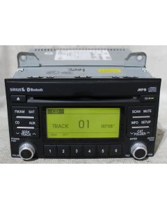 Kia Sedona 2011 2012 2013 2014 Factory Bluetooth CD Player Radio 961304DBBA (OD3221)