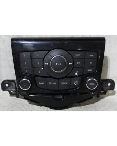 Chevy Cruze 2011 2012 2013 2014 Factory Stereo Button Control Panel for OEM Radio 94563269 (OD3240)