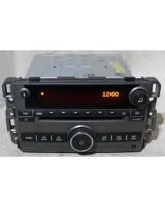 Saturn VUE 2009 Factory Stereo MP3 CD Player AUX Radio 20790696 (OD3246)
