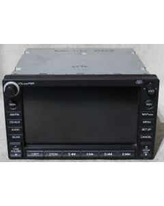 Honda CR-Z 2011 2012 Factory NAV Navigation CD Player Radio 2AH4 (OD3276)