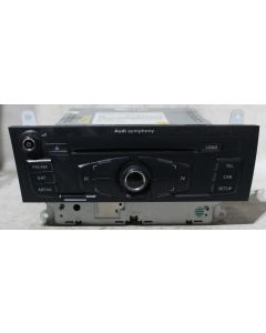Audi S4 2009 2010 2011 2012 Factory Stereo 6 Disc Changer CD Player Radio 8T1035195L (OD3278-1)
