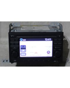 Nissan Juke 2012 2013 2014 Factory Nav Navigation CD Player Radio 259151JU0B (OD3304-1)