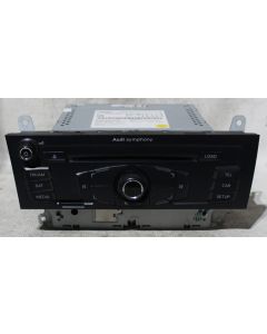Audi S4 2009 2010 2011 2012 Factory Stereo 6 Disc Changer CD Player Radio 8T1035195L (OD3328-1)