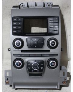 Ford Taurus 2014 2015 2016 2017 2018 2019 Factory Radio & Climate Control Button Panel EG1T18A802BB (OD3344)