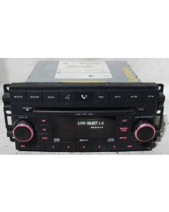 Volkswagen Routan 2010 2011 2012 2013 2014 Factory 6 CD DVD Uconnect Radio 68050442AE (OD3361)