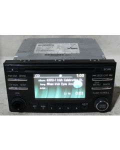 Nissan Rogue 2012 2013 2014 2015 Factory Stereo XM Ready AUX CD Player 281851VX1A (OD3371)