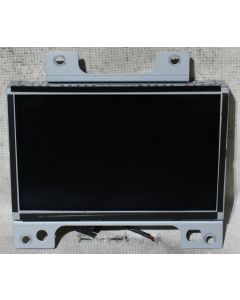Lincoln MKS 2009 2010 Factory NAV Navigation Radio Display Screen Monitor DP8W4200 (OD3378)