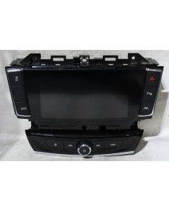 Buick Enclave 2018 2019 Factory Radio Control & Display Screen Monitor 84402434 (OD3460)