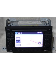 Nissan Juke 2012 2013 2014 Factory Nav Navigation CD Player Radio 259151JU0B (OD3487-1)