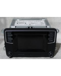 Volkswagen Beetle 2017 2018 2019 Factory Stereo 5" Screen Bluetooth CD Player 561035150B (OD3516-1)