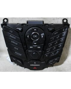 Ford Escape 2013 2014 2015 2016 Factory Stereo Button Radio Control Panel CJ5T18K811BC (OD3524)