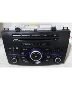 Mazda 3 2010 2011 2012 2013 Factory Stereo MP3 CD Player OEM Radio BBM566AR0 (OD3594)