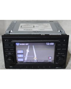 Nissan Juke 2011 2012 2013 2014 Factory NAV Navigation CD Player Radio 25915ZT56A (OD3601)